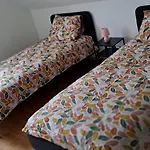 Semesterbostad L'eucalyptus *