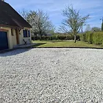 Semesterbostad L'eucalyptus *