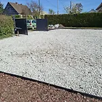 L'eucalyptus * Cuy-Saint-Fiacre