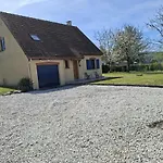 Semesterbostad L'eucalyptus Cuy-Saint-Fiacre