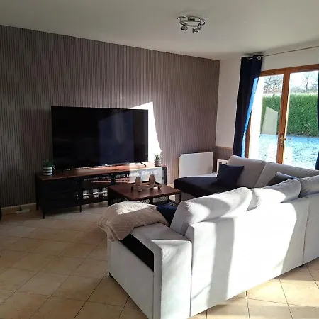 Dom wakacyjny L'eucalyptus