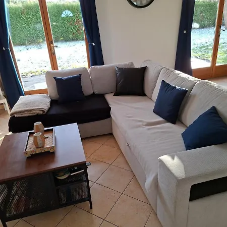 Ferienhaus L'eucalyptus 6 P, Grand Familial, Terrasse Et Grand Parking Prive Clos