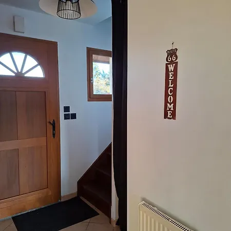 Holiday home L'eucalyptus 6 P, Grand Familial, Terrasse Et Grand Parking Prive Clos Cuy-Saint-Fiacre