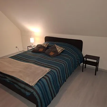 Ferienhaus L'eucalyptus Cuy-Saint-Fiacre