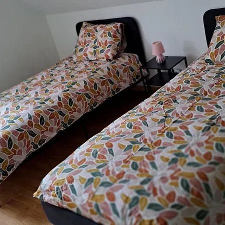 Holiday home L'eucalyptus 6 P, Grand Familial, Terrasse Et Grand Parking Prive Clos *