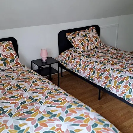 L'eucalyptus Ferienhaus *