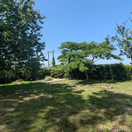 L'eucalyptus Ferienhaus *