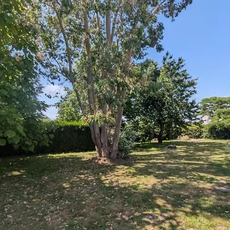 L'eucalyptus 6 P, Grand Familial, Terrasse Et Grand Parking Prive Clos Holiday home Cuy-Saint-Fiacre