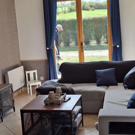 Ferienhaus L'eucalyptus 6 P, Grand Familial, Terrasse Et Grand Parking Prive Clos Cuy-Saint-Fiacre
