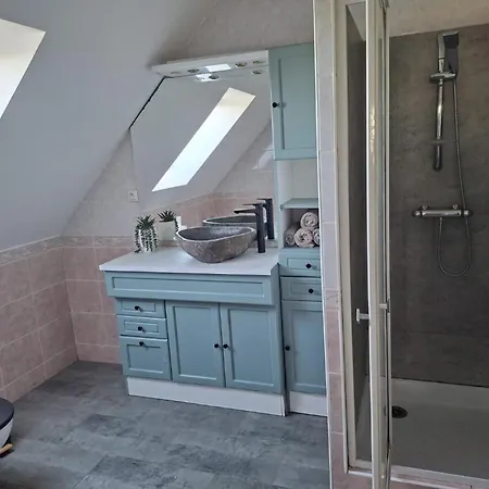L'eucalyptus 6 P, Grand Familial, Terrasse Et Grand Parking Prive Clos *