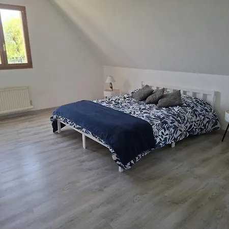 Prázdninový dům L'eucalyptus