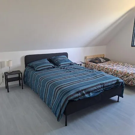 L'eucalyptus 6 P, Grand Familial, Terrasse Et Grand Parking Prive Clos *