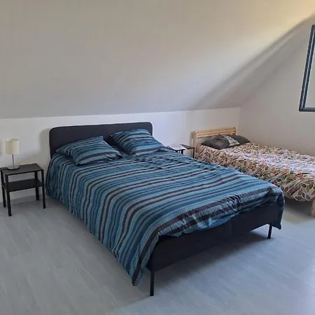 L'eucalyptus 6 P, Grand Familial, Terrasse Et Grand Parking Prive Clos *