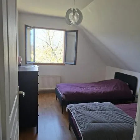 L'eucalyptus Prázdninový dům *