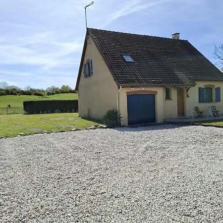 L'eucalyptus 6 P, Grand Familial, Terrasse Et Grand Parking Prive Clos * Cuy-Saint-Fiacre