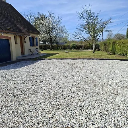 Holiday home L'eucalyptus 6 P, Grand Familial, Terrasse Et Grand Parking Prive Clos *