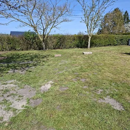 L'eucalyptus 6 P, Grand Familial, Terrasse Et Grand Parking Prive Clos * Cuy-Saint-Fiacre