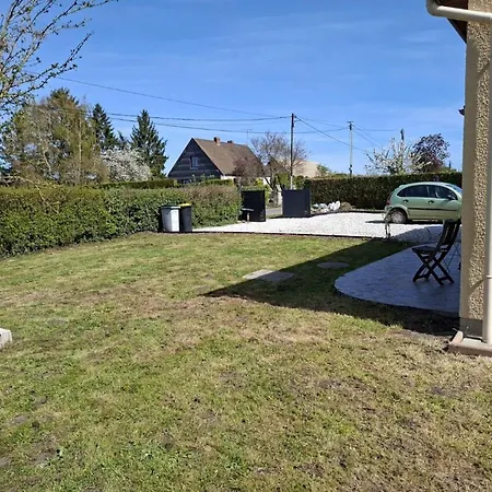 Holiday home L'eucalyptus 6 P, Grand Familial, Terrasse Et Grand Parking Prive Clos *