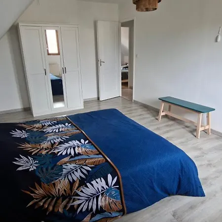 L'eucalyptus 6 P, Grand Familial, Terrasse Et Grand Parking Prive Clos *