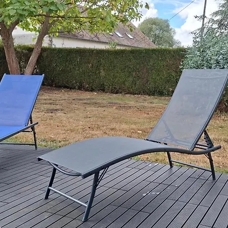 L'eucalyptus 6 P, Grand Familial, Terrasse Et Grand Parking Prive Clos *