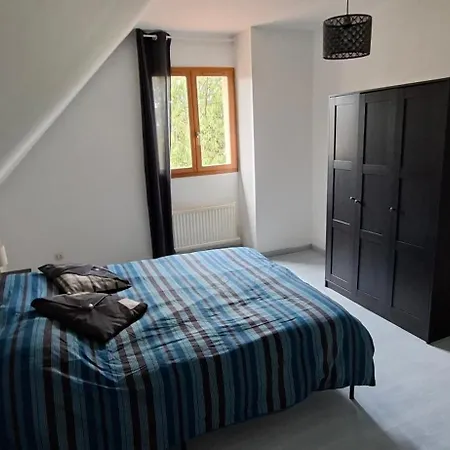 Ferienhaus L'eucalyptus 6 P, Grand Familial, Terrasse Et Grand Parking Prive Clos