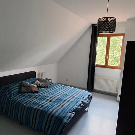 L'eucalyptus 6 P, Grand Familial, Terrasse Et Grand Parking Prive Clos Ferienhaus *