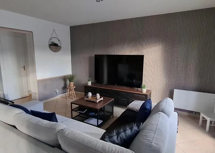 L'eucalyptus Ferienhaus *