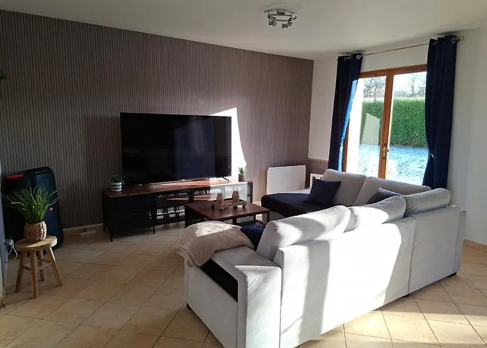 Ferienhaus L'eucalyptus