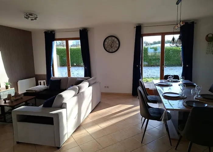 Ferienhaus L'eucalyptus *