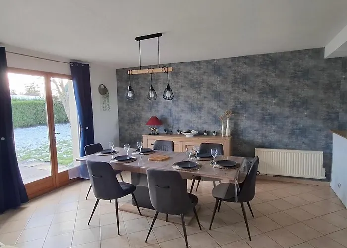 L'eucalyptus Ferienhaus *