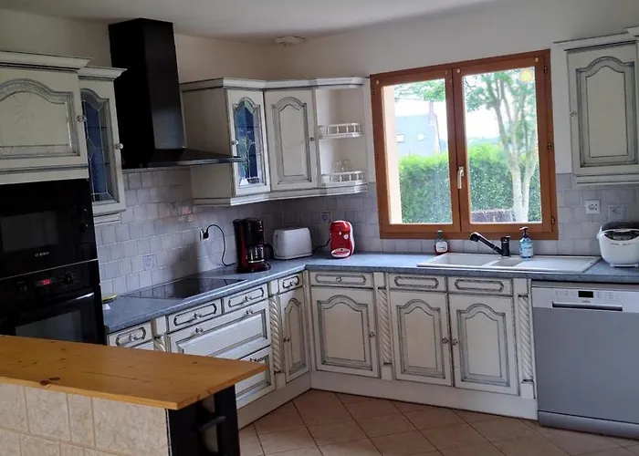 L'eucalyptus Ferienhaus