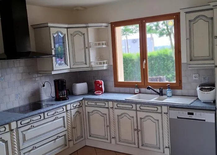 L'eucalyptus Ferienhaus