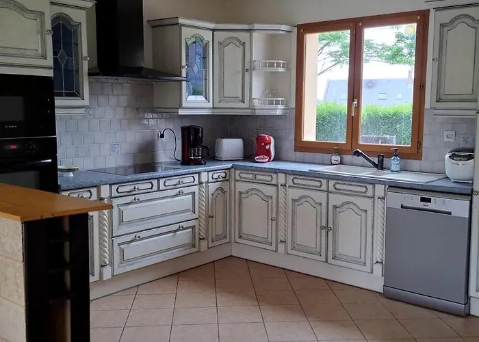 Ferienhaus L'eucalyptus *