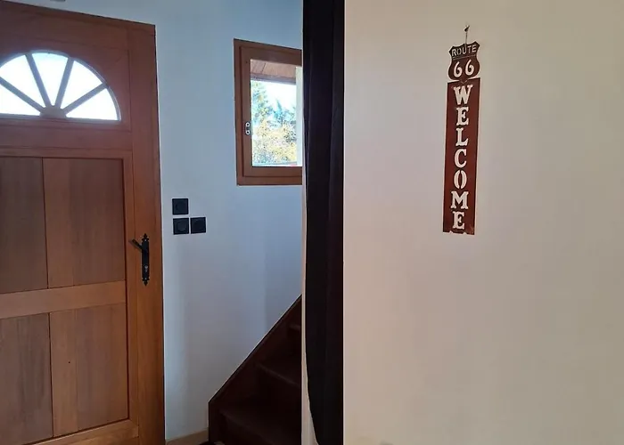 Ferienhaus L'eucalyptus Cuy-Saint-Fiacre