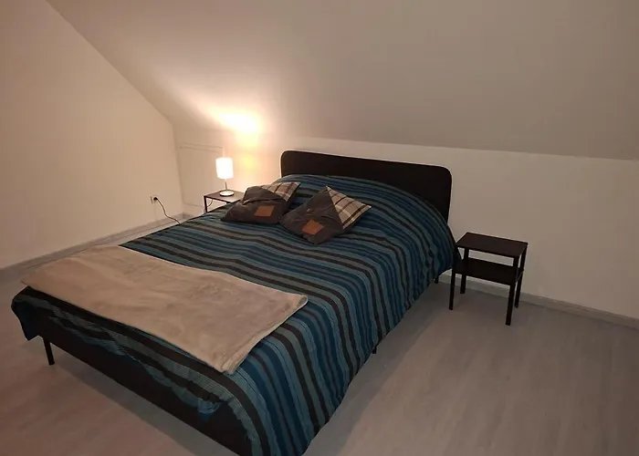 Ferienhaus L'eucalyptus Cuy-Saint-Fiacre