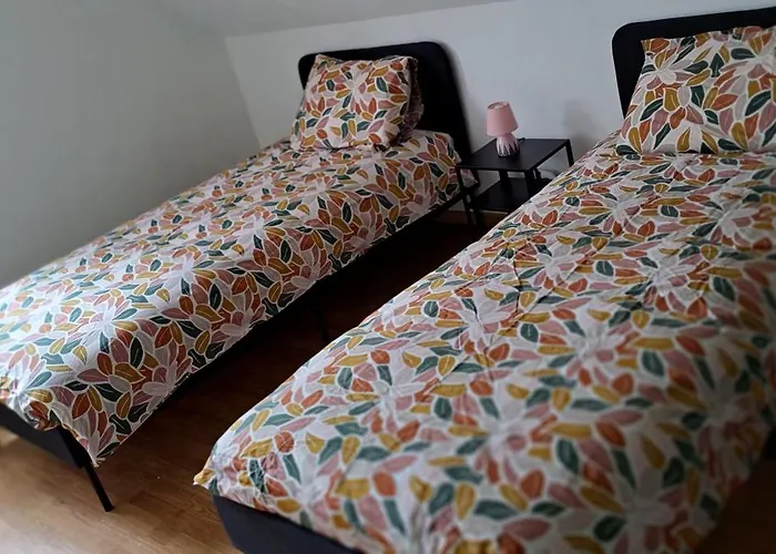 Holiday home L'eucalyptus *