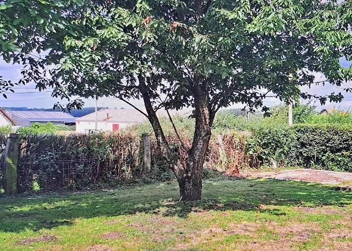 L'eucalyptus Dom wakacyjny Cuy-Saint-Fiacre