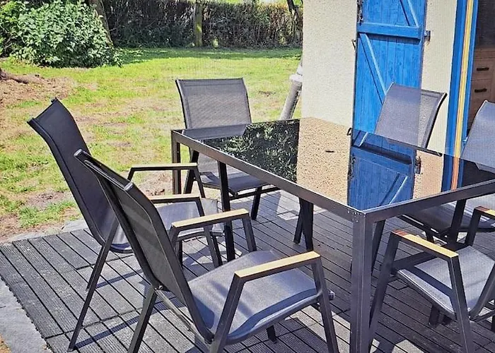 Dom wakacyjny L'eucalyptus