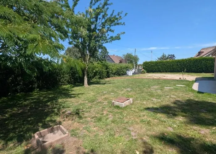 Ferienhaus L'eucalyptus *