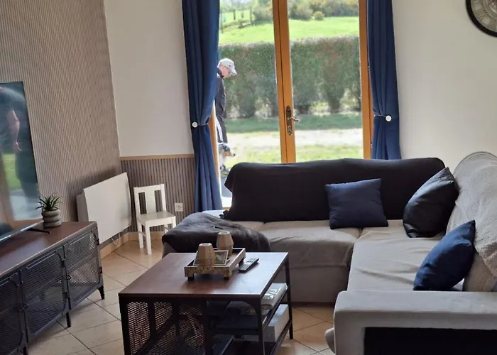 Holiday home L'eucalyptus Cuy-Saint-Fiacre