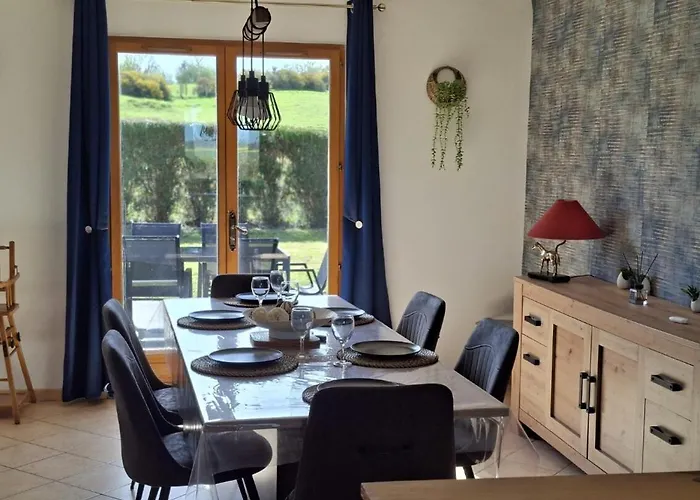 L'eucalyptus Holiday home Cuy-Saint-Fiacre