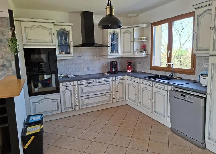 Holiday home L'eucalyptus