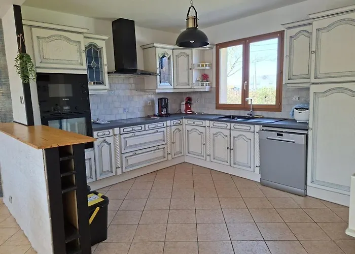 Holiday home L'eucalyptus *