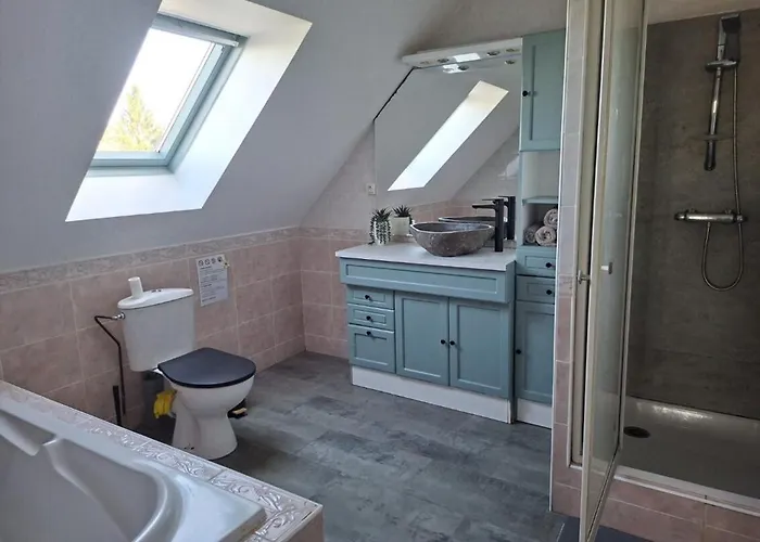 Holiday home L'eucalyptus *