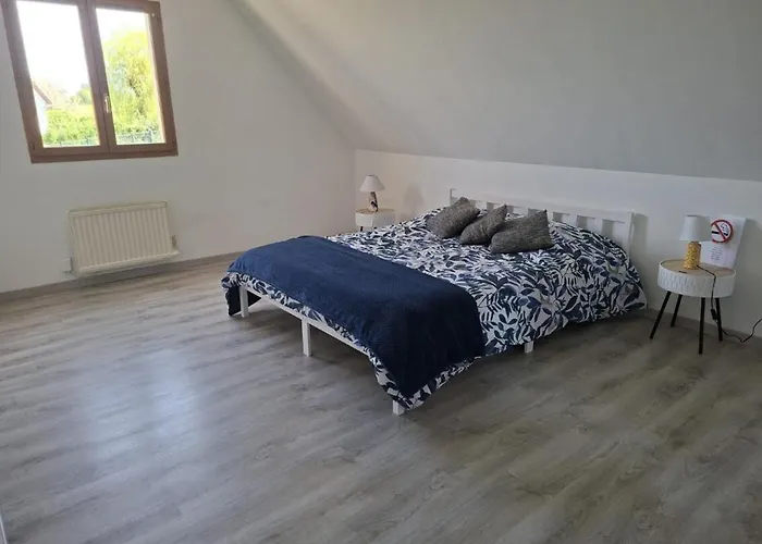 Holiday home L'eucalyptus