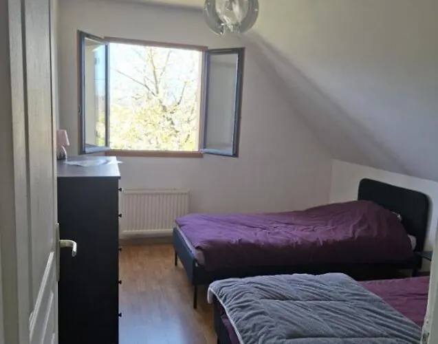 L'eucalyptus Holiday home *