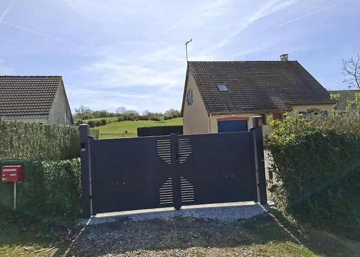 Holiday home L'eucalyptus