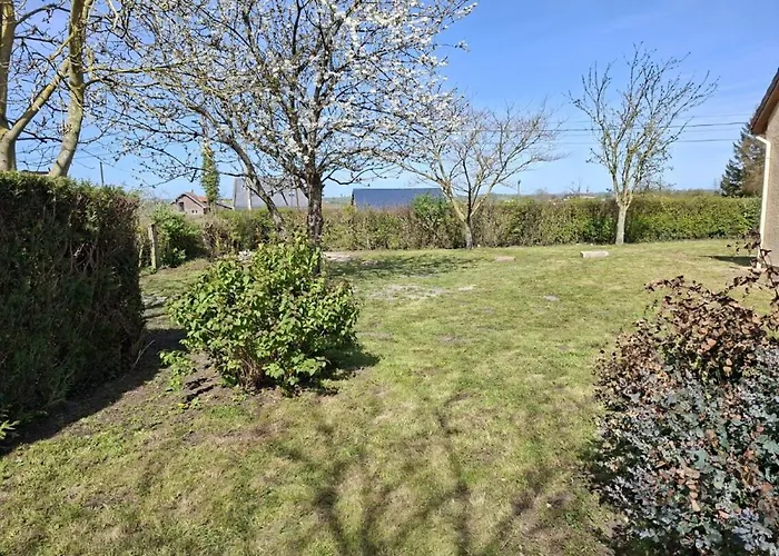 L'eucalyptus Holiday home Cuy-Saint-Fiacre