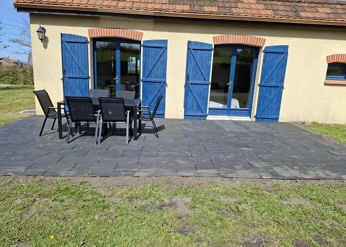 Holiday home L'eucalyptus *