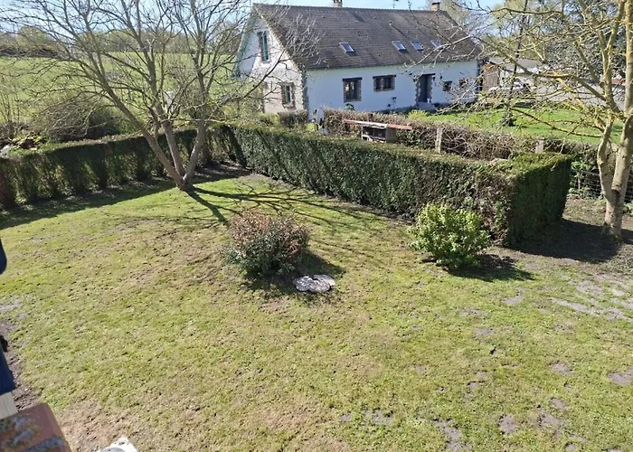 Holiday home L'eucalyptus *